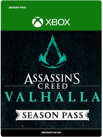 Assassin's Creed Valhalla - Dlc - Season Pass